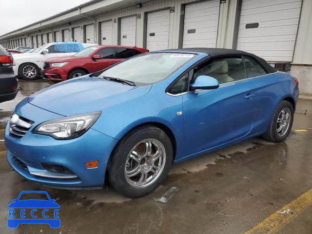 2017 BUICK CASCADA SP W04WJ3N56HG004645 image 0