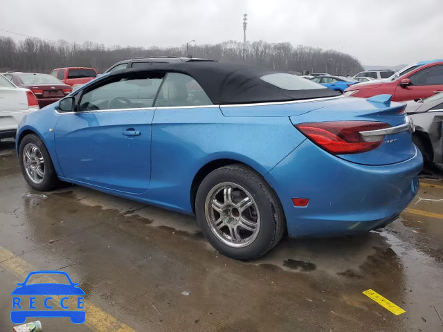 2017 BUICK CASCADA SP W04WJ3N56HG004645 image 1