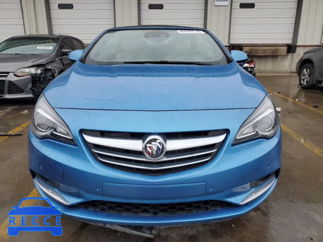 2017 BUICK CASCADA SP W04WJ3N56HG004645 image 4