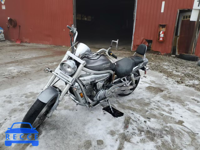 2006 HYOSUNG GV650 KM4VP571461600369 image 1