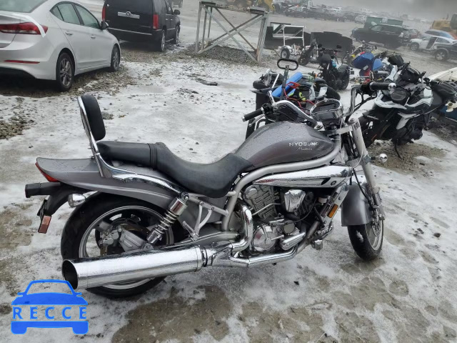 2006 HYOSUNG GV650 KM4VP571461600369 image 3