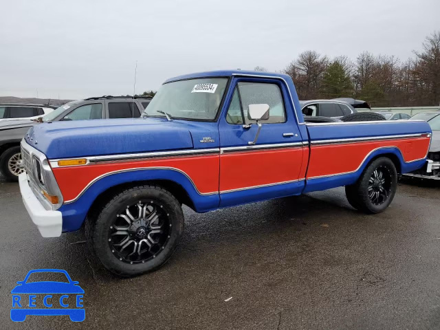 1979 FORD F-100 F10GNDG0344 image 0