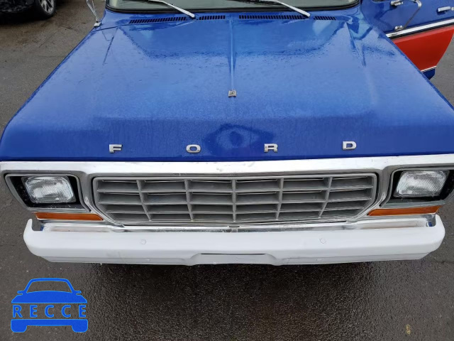 1979 FORD F-100 F10GNDG0344 image 10