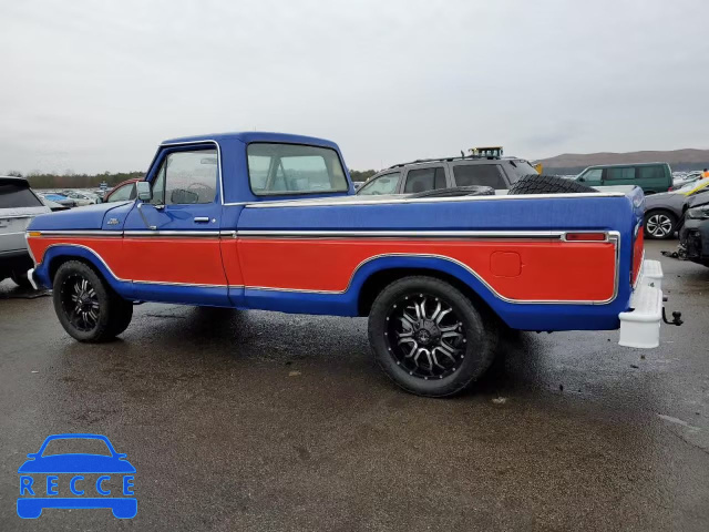 1979 FORD F-100 F10GNDG0344 image 1