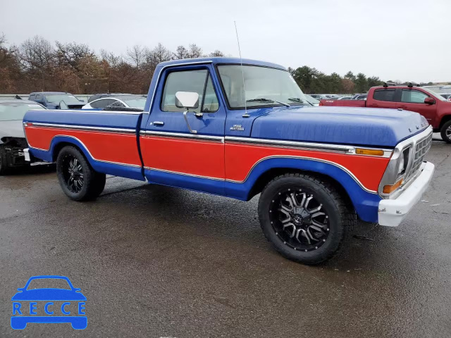 1979 FORD F-100 F10GNDG0344 image 3