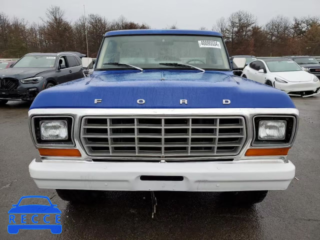 1979 FORD F-100 F10GNDG0344 image 4