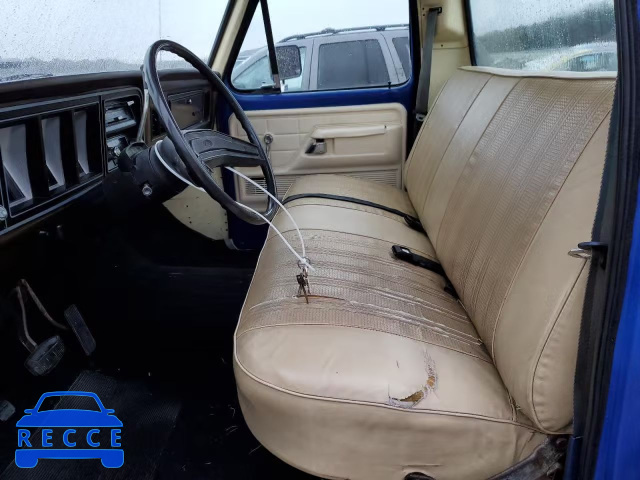 1979 FORD F-100 F10GNDG0344 image 6