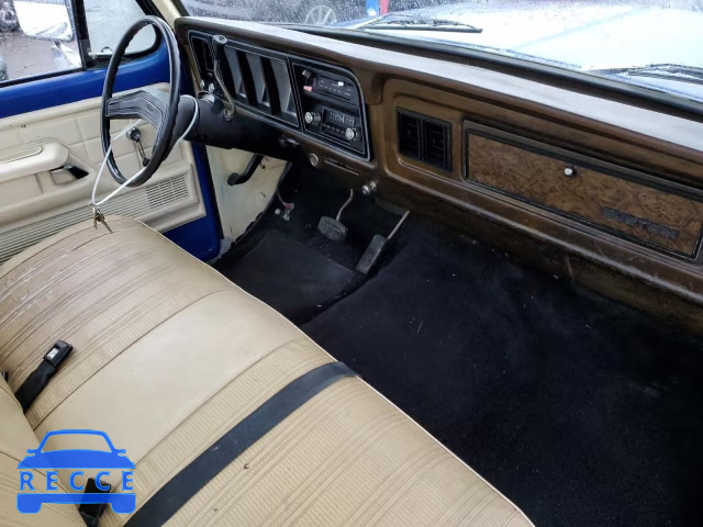 1979 FORD F-100 F10GNDG0344 image 7