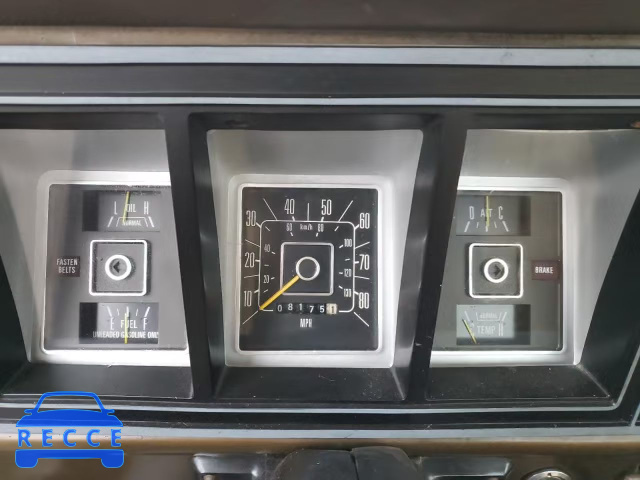 1979 FORD F-100 F10GNDG0344 image 8