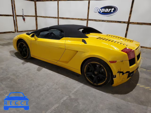 2006 LAMBORGHINI GALLARDO S ZHWGU22T76LA03338 зображення 1