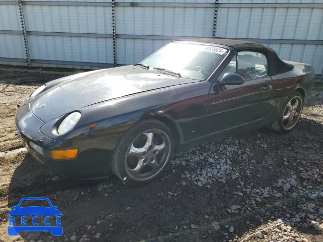 1994 PORSCHE 968 WP0CA2964RS840362 image 0