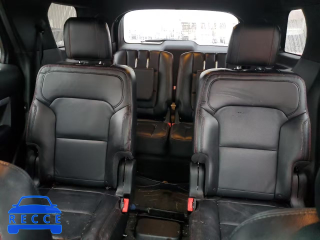 2018 FORD EXPLOR SPT 1FM5K8GT9JGA53427 image 9