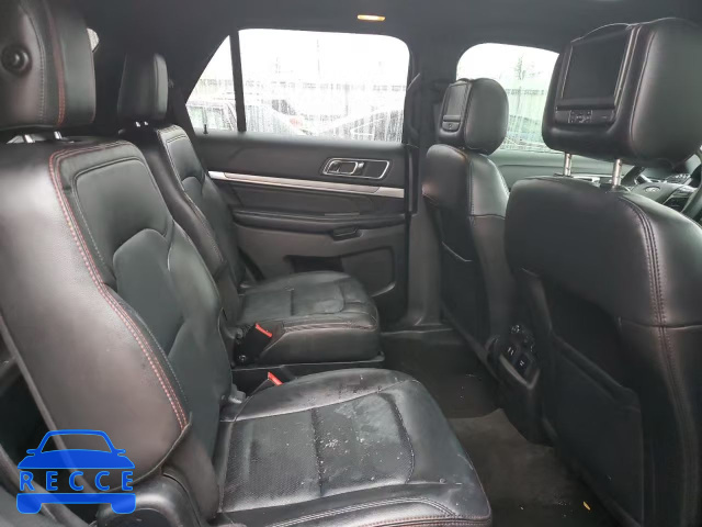 2018 FORD EXPLOR SPT 1FM5K8GT9JGA53427 image 10