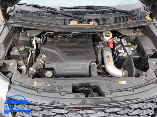 2018 FORD EXPLOR SPT 1FM5K8GT9JGA53427 image 11