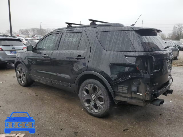 2018 FORD EXPLOR SPT 1FM5K8GT9JGA53427 image 1