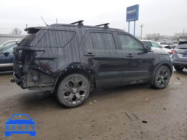 2018 FORD EXPLOR SPT 1FM5K8GT9JGA53427 image 2