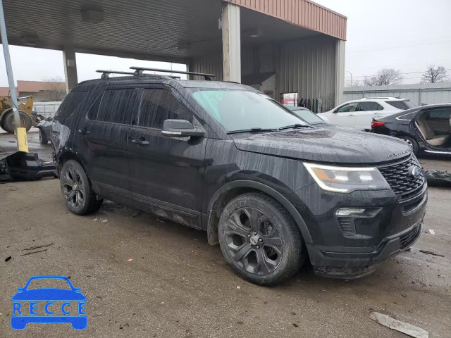 2018 FORD EXPLOR SPT 1FM5K8GT9JGA53427 image 3