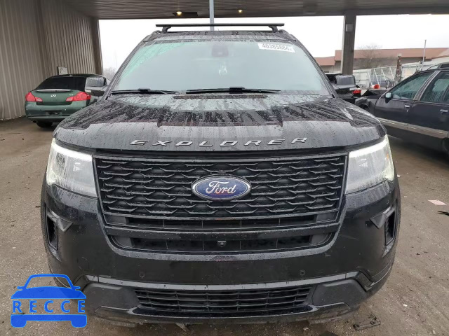 2018 FORD EXPLOR SPT 1FM5K8GT9JGA53427 image 4