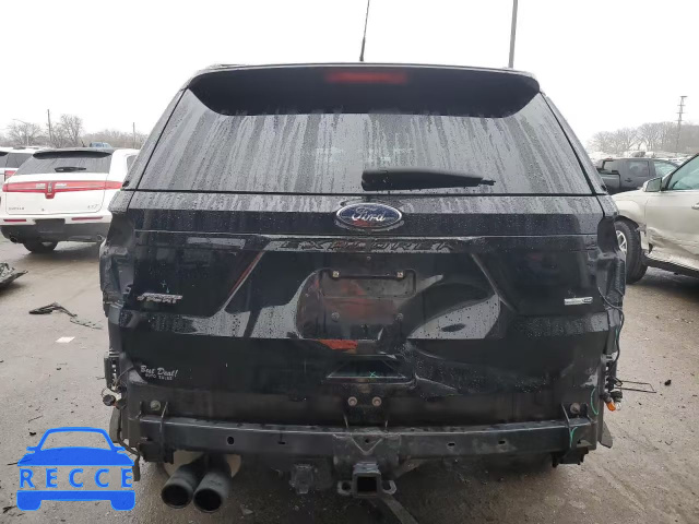 2018 FORD EXPLOR SPT 1FM5K8GT9JGA53427 image 5