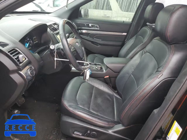 2018 FORD EXPLOR SPT 1FM5K8GT9JGA53427 image 6