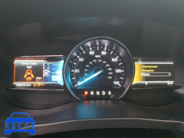 2018 FORD EXPLOR SPT 1FM5K8GT9JGA53427 image 8