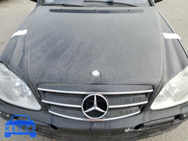 2004 MERCEDES-BENZ S 55 AMG WDBNG74J04A419736 Bild 10