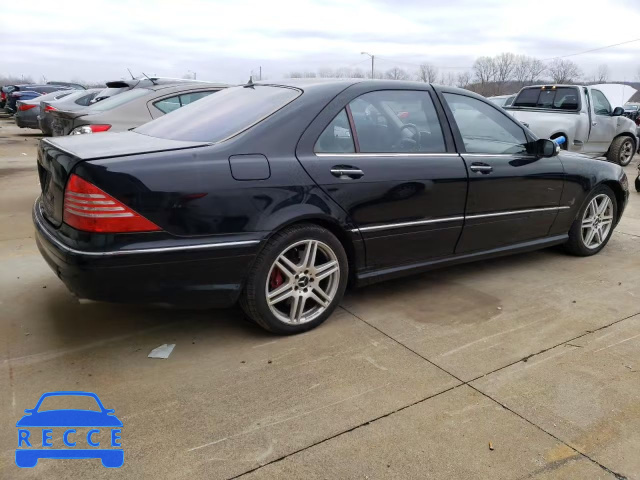 2004 MERCEDES-BENZ S 55 AMG WDBNG74J04A419736 Bild 2