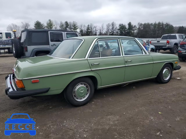 1975 MERCEDES-BENZ 280 11406012112897 зображення 2