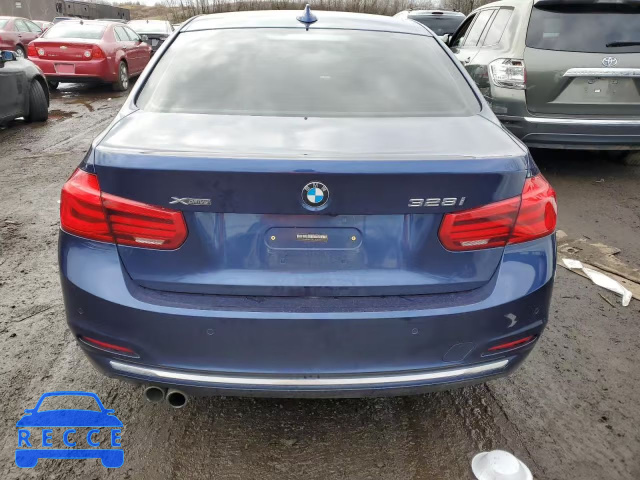 2016 BMW 328XI SULE WBA8E3G59GNT26462 image 5