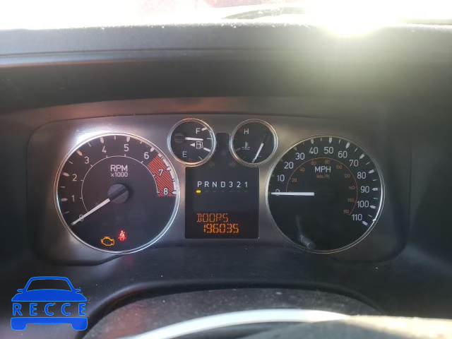 2010 HUMMER H3 ADVENTU 5GTMNHEE8A8121439 image 8