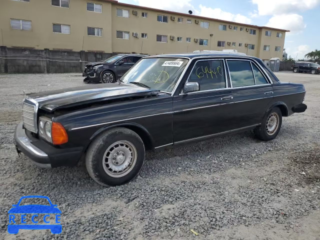 1980 MERCEDES-BENZ 300-CLASS 12313012176918 Bild 0
