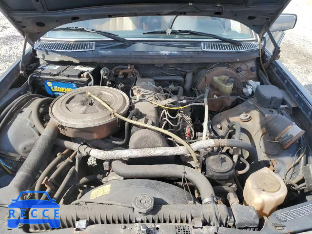 1980 MERCEDES-BENZ 300-CLASS 12313012176918 Bild 10