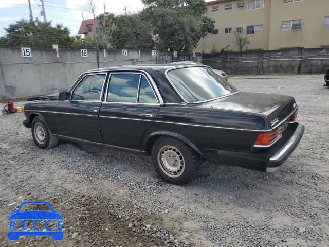 1980 MERCEDES-BENZ 300-CLASS 12313012176918 Bild 1