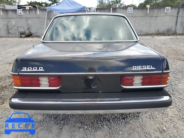 1980 MERCEDES-BENZ 300-CLASS 12313012176918 Bild 5
