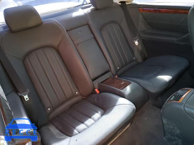 2005 MERCEDES-BENZ CL 65 AMG WDBPJ79J65A044228 зображення 9