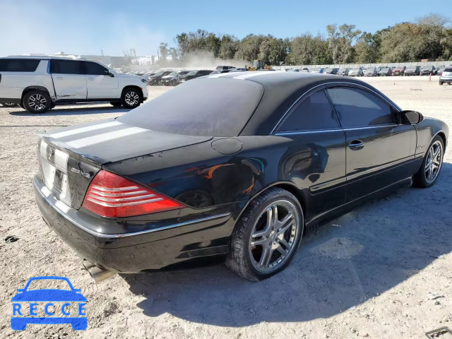 2005 MERCEDES-BENZ CL 65 AMG WDBPJ79J65A044228 зображення 2