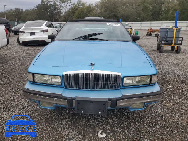 1993 BUICK REGAL LIMI 2G4WD14L2P1423035 зображення 4