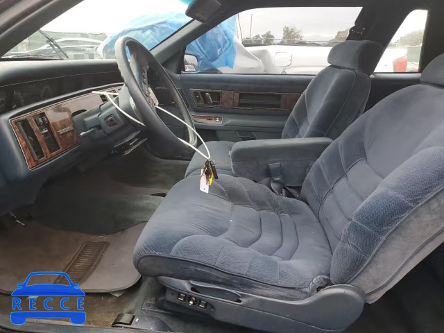 1993 BUICK REGAL LIMI 2G4WD14L2P1423035 зображення 6