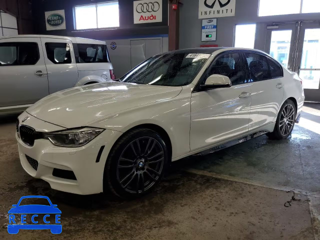 2014 BMW ACTIVEHYBR WBA3F9C5XEKP46505 Bild 0