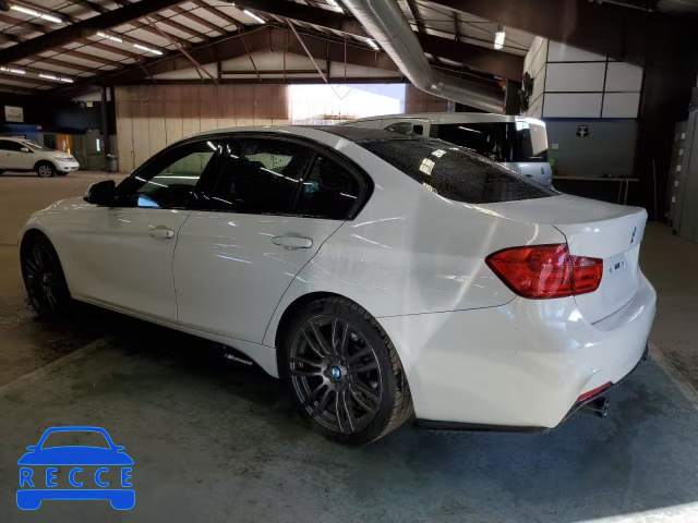 2014 BMW ACTIVEHYBR WBA3F9C5XEKP46505 Bild 1