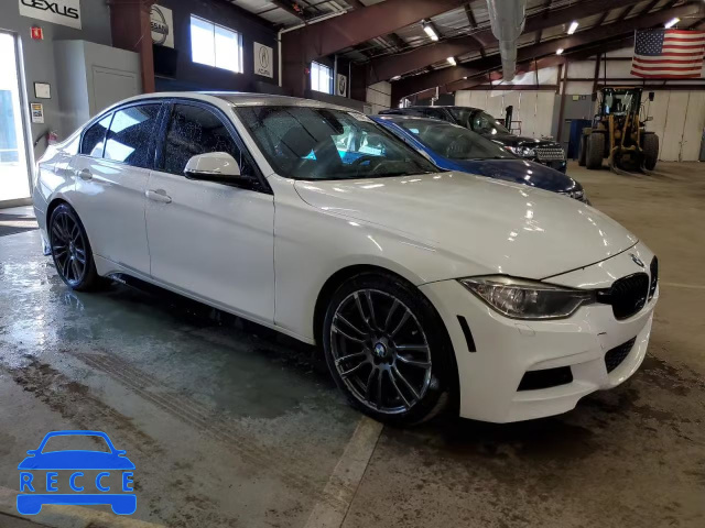 2014 BMW ACTIVEHYBR WBA3F9C5XEKP46505 Bild 3