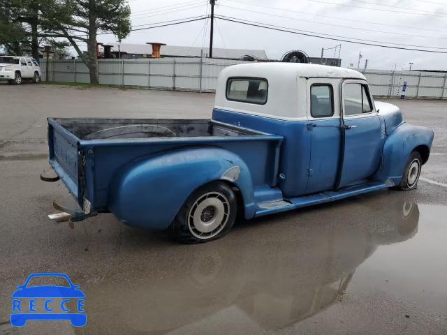 1955 CHEVROLET 3100 H55N008331 зображення 2