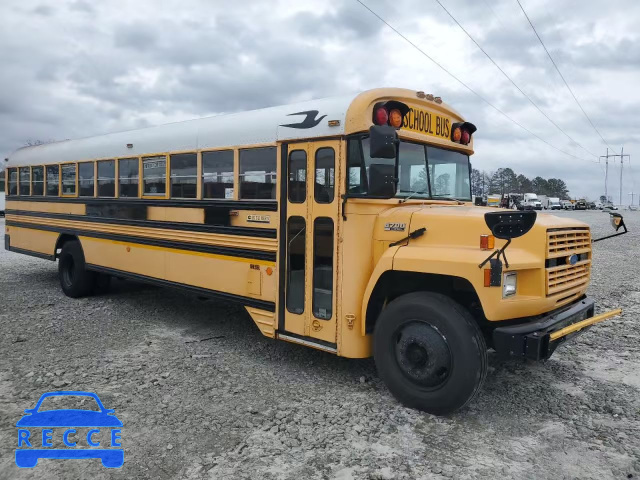 1993 FORD BUS CHASSI 1FDXJ75C1PVA09516 image 0