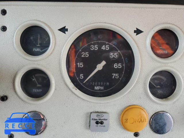 1993 FORD BUS CHASSI 1FDXJ75C1PVA09516 image 7