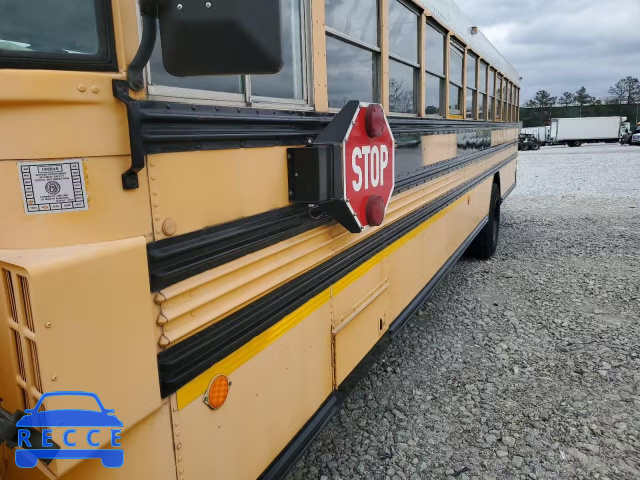 1993 FORD BUS CHASSI 1FDXJ75C1PVA09516 image 8