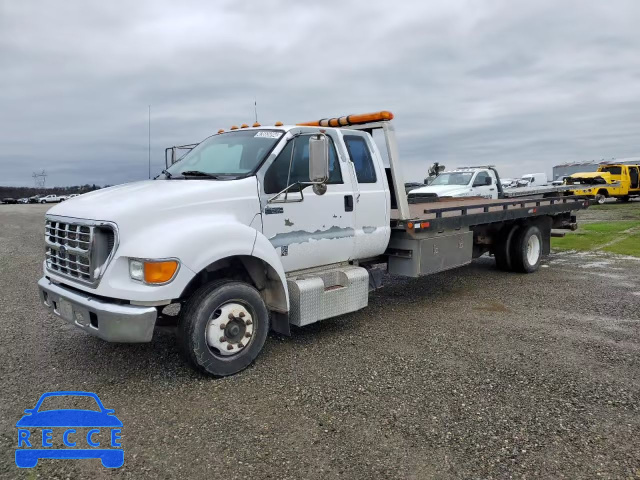 2003 FORD F650 SUPER 3FDNX65Y63MB03780 Bild 0