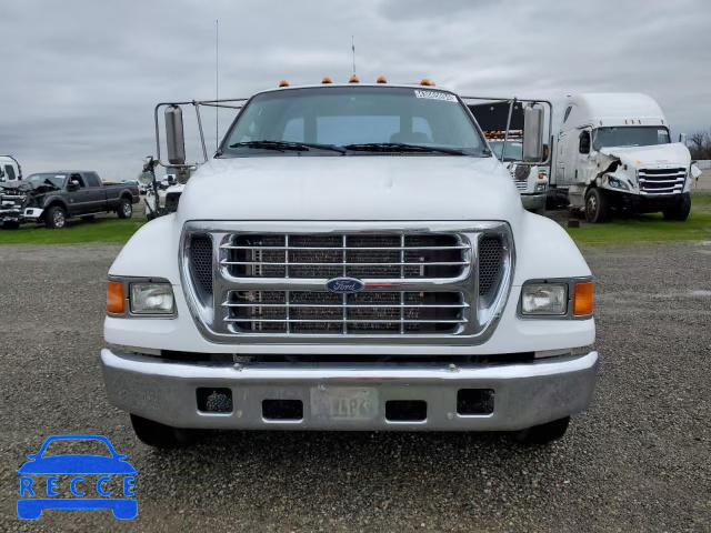 2003 FORD F650 SUPER 3FDNX65Y63MB03780 зображення 4