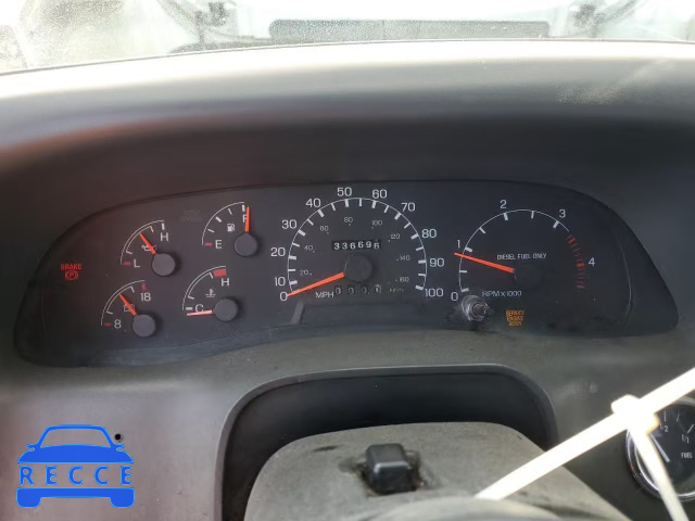 2003 FORD F650 SUPER 3FDNX65Y63MB03780 зображення 8