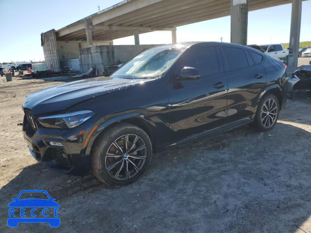 2020 BMW X6 XDRIVE4 5UXCY6C03L9C02529 image 0