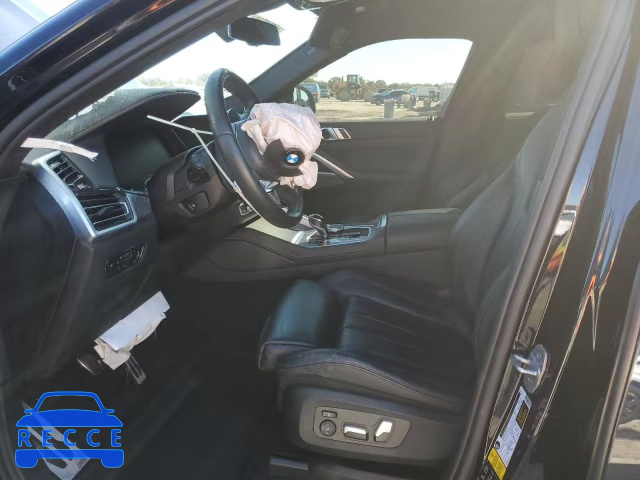 2020 BMW X6 XDRIVE4 5UXCY6C03L9C02529 image 6